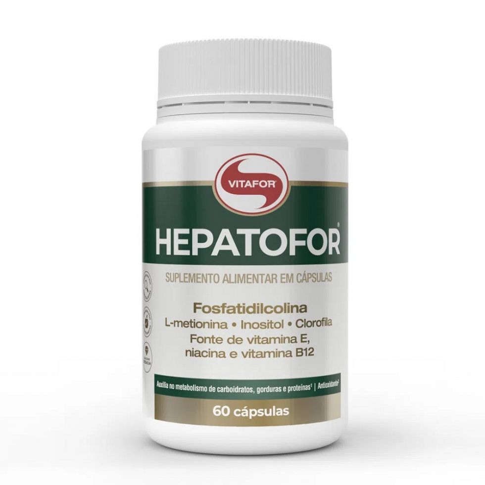 Hepatofor (60 caps)