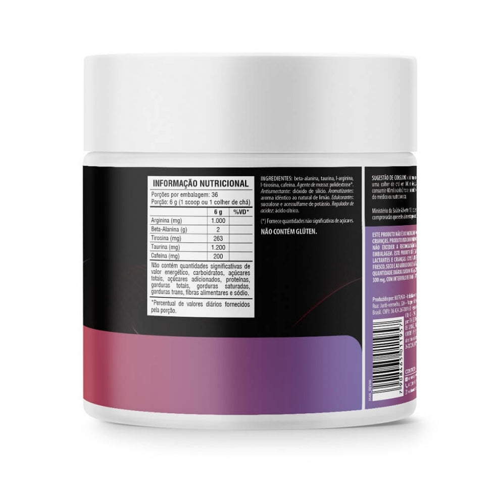 Revita Evolution (216g) - Limão