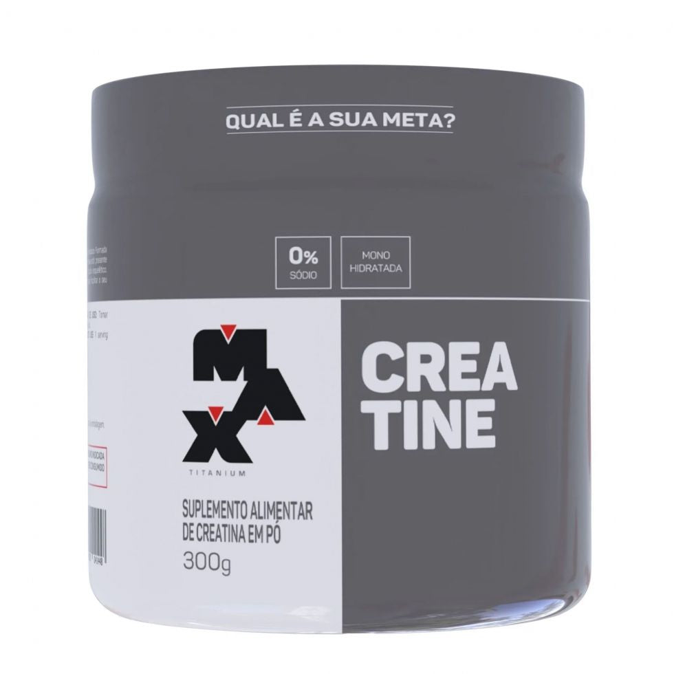 Creatine Monohidratada (300g)