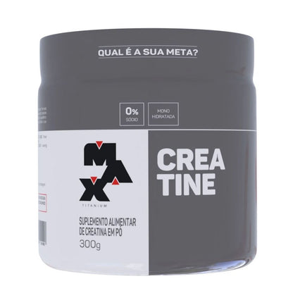 Creatine Monohidratada (300g)