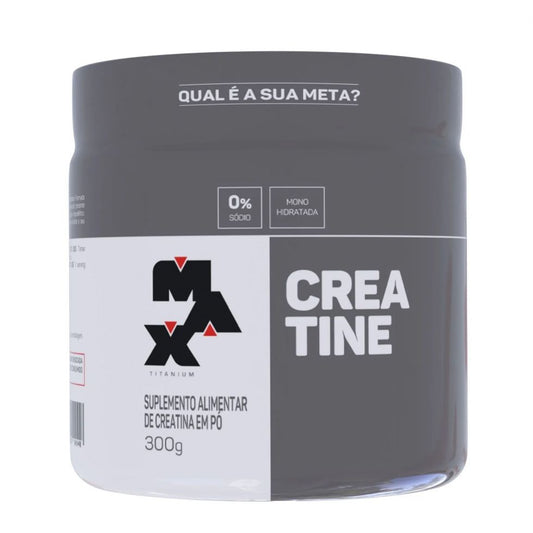 Creatine Monohidratada (300g)