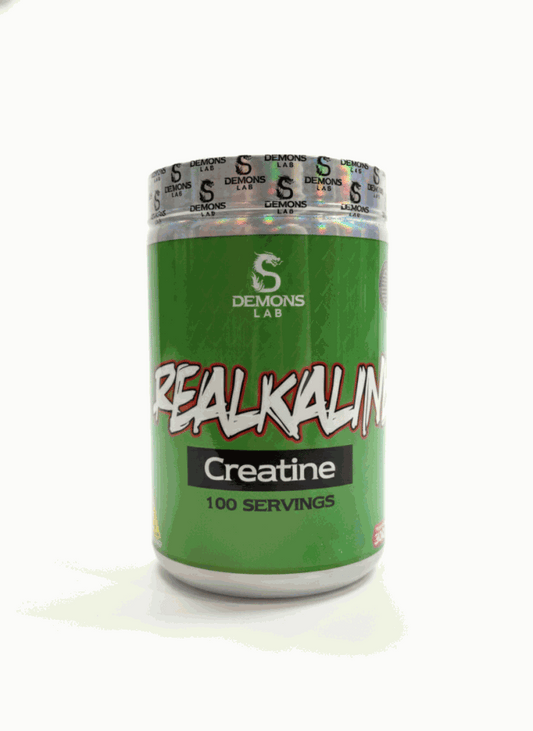Crealkaline (300g) Demons Lab