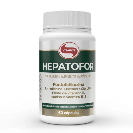 Hepatofor (60 caps)