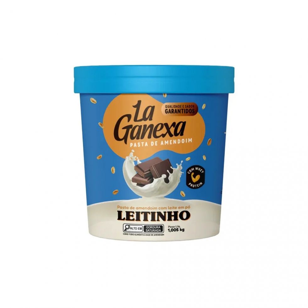 Pasta de Amendoim Integral Gourmet (1,05kg)