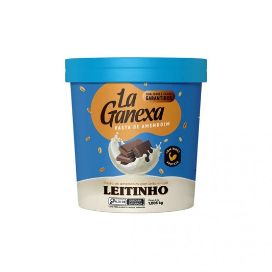 Pasta de Amendoim Integral Gourmet (1,05kg)