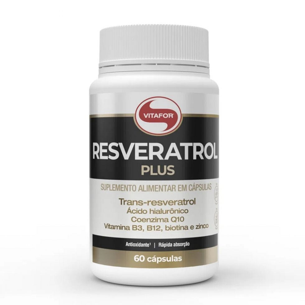 Resveratrol Plus (60 caps) VitaFor