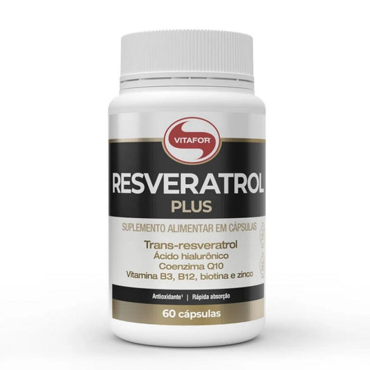 Resveratrol Plus (60 caps) VitaFor