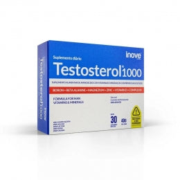 Testosterol 1000 (30 caps)